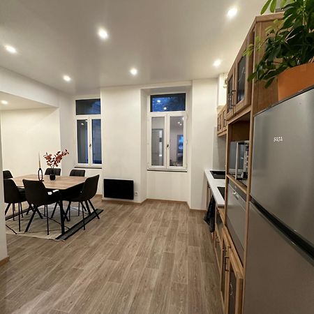Le Refuge T3 Centre Ville 63M2 Pied Des Montagnes Albertville Exterior photo