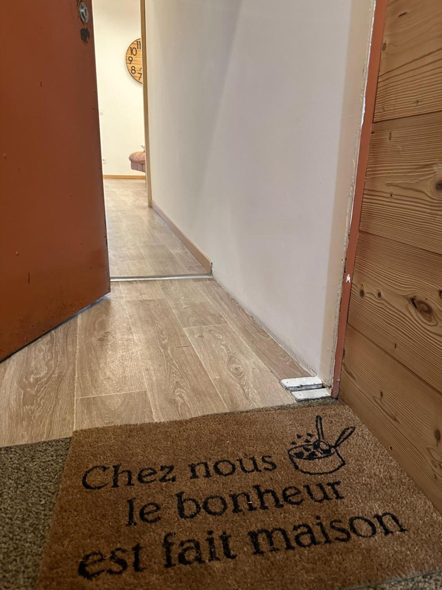 Le Refuge T3 Centre Ville 63M2 Pied Des Montagnes Albertville Exterior photo